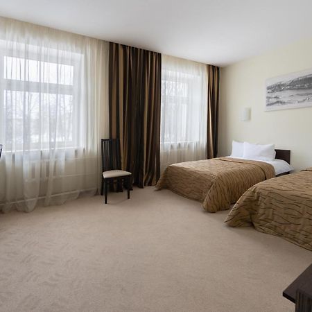 Neman Hotel Hrodna Kültér fotó
