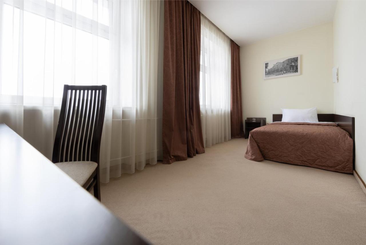 Neman Hotel Hrodna Kültér fotó
