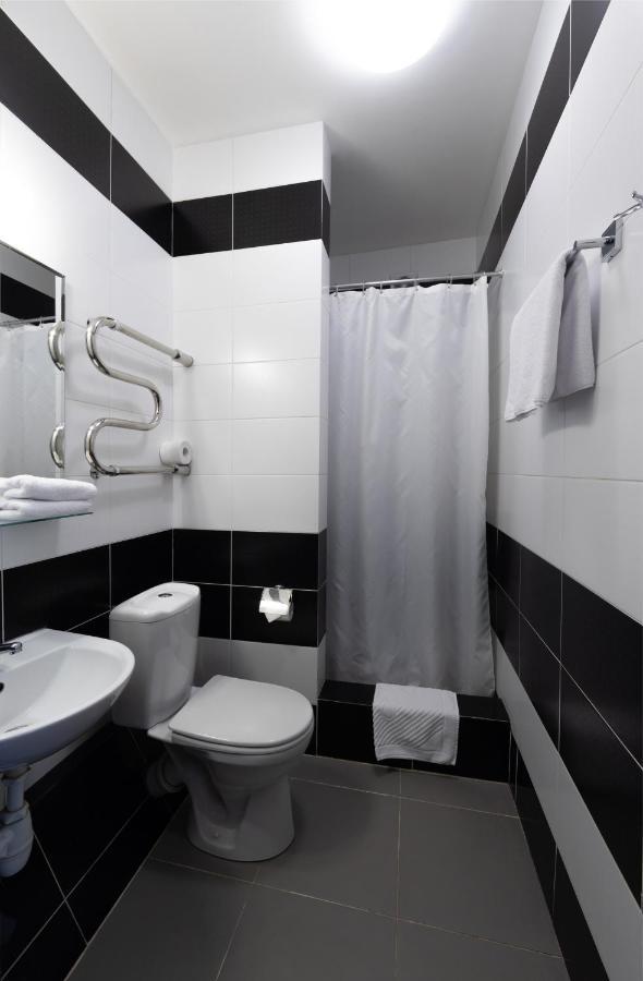 Neman Hotel Hrodna Kültér fotó