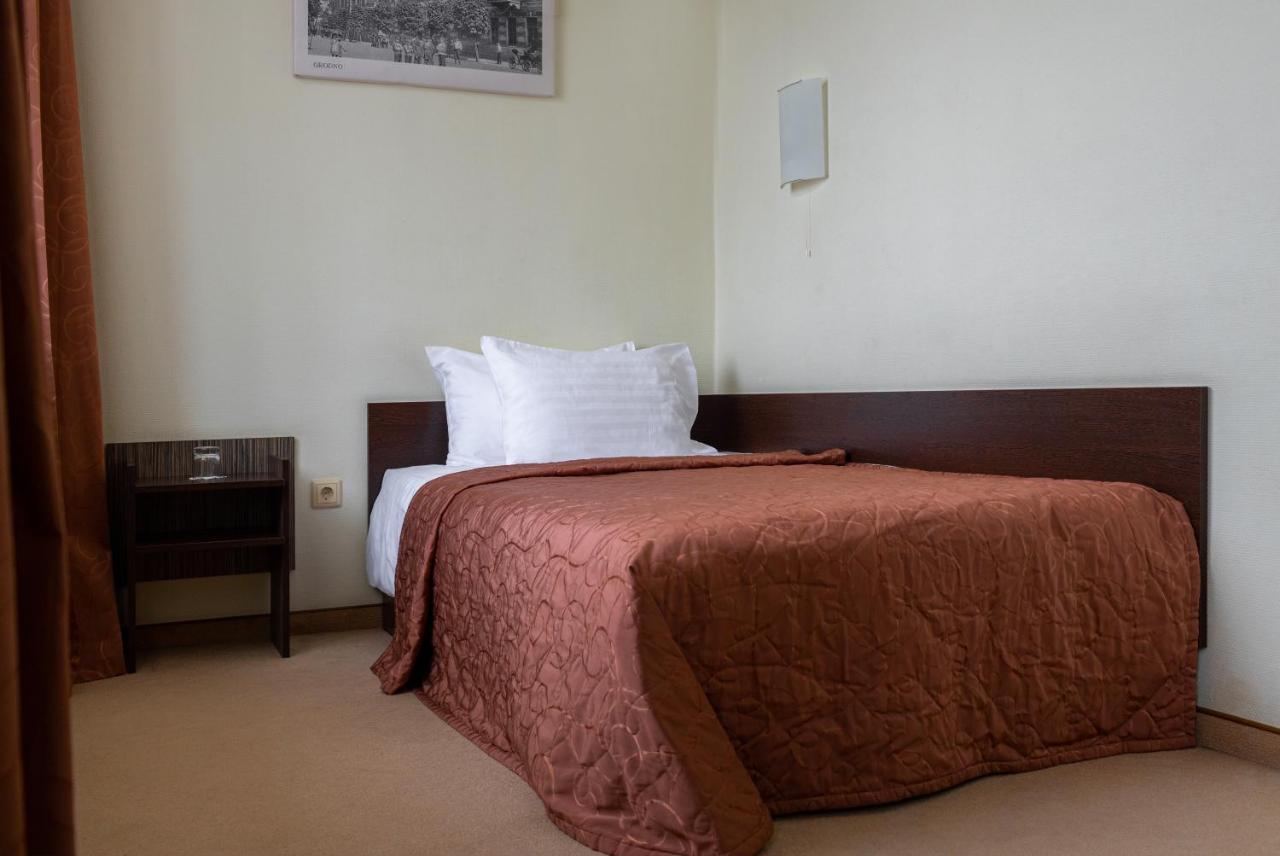 Neman Hotel Hrodna Kültér fotó