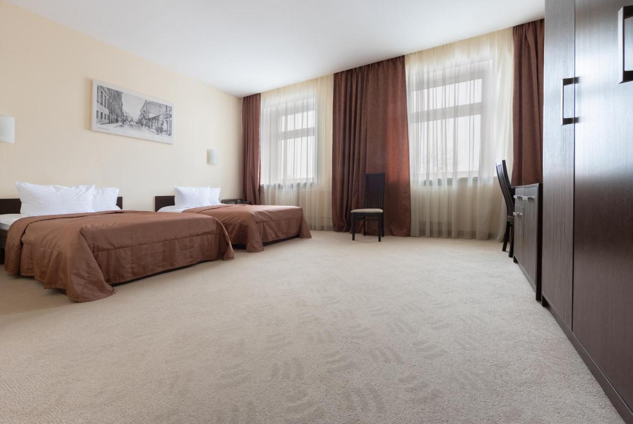 Neman Hotel Hrodna Kültér fotó