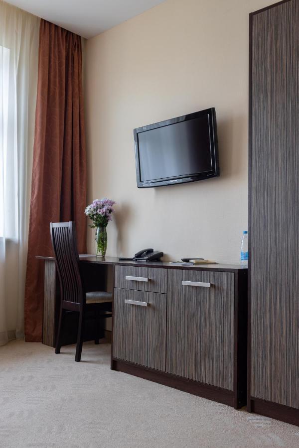 Neman Hotel Hrodna Kültér fotó