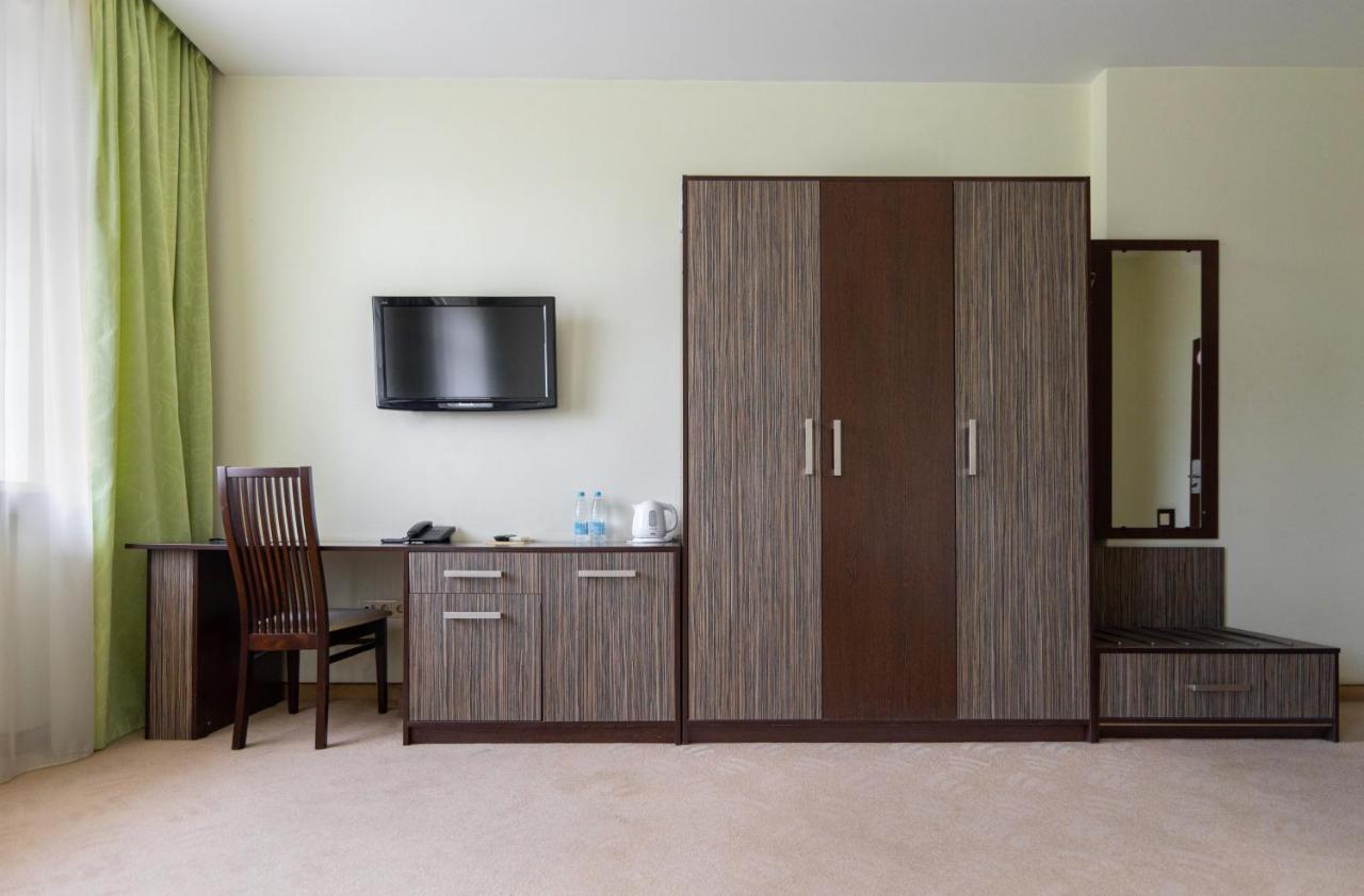 Neman Hotel Hrodna Kültér fotó