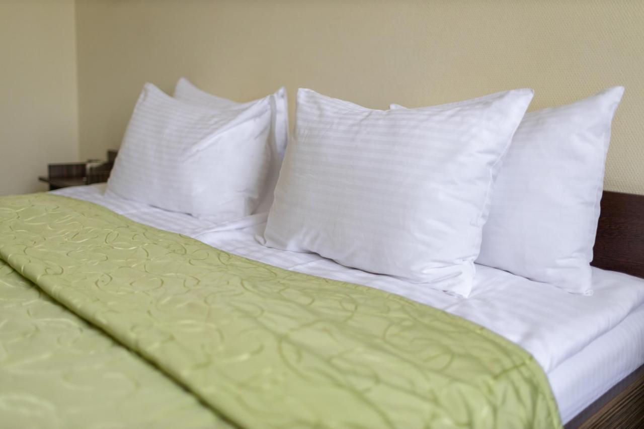 Neman Hotel Hrodna Kültér fotó
