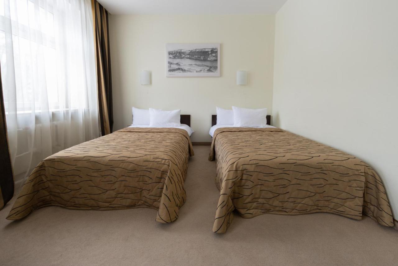 Neman Hotel Hrodna Kültér fotó