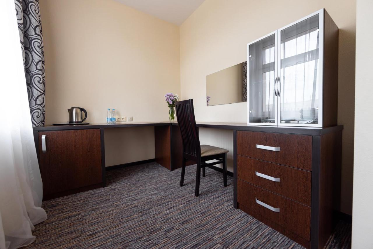 Neman Hotel Hrodna Kültér fotó