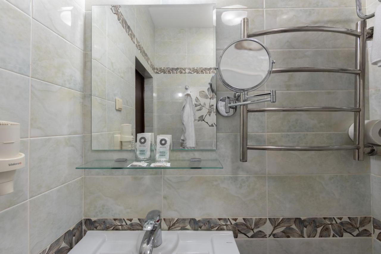 Neman Hotel Hrodna Kültér fotó