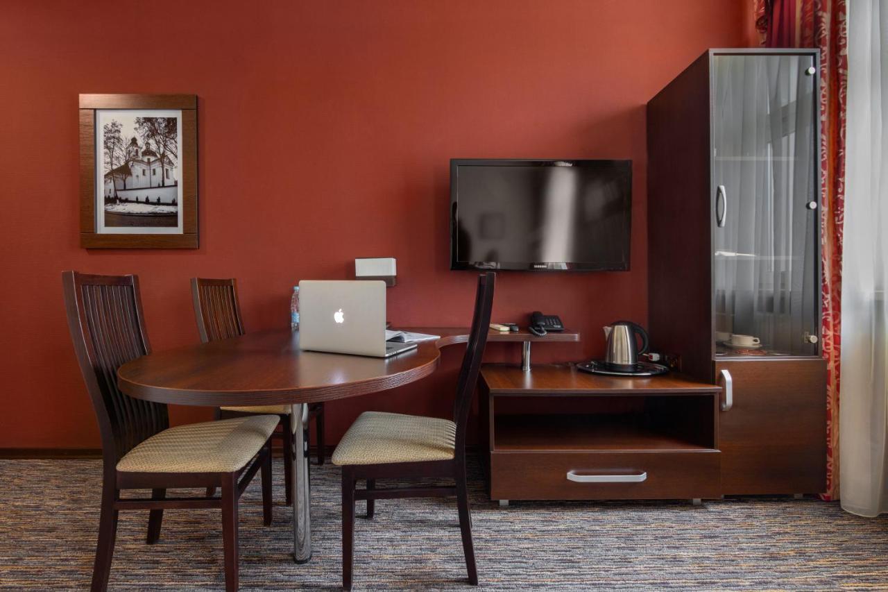 Neman Hotel Hrodna Kültér fotó