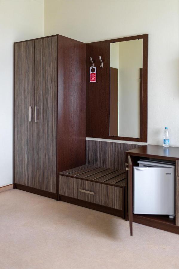 Neman Hotel Hrodna Kültér fotó