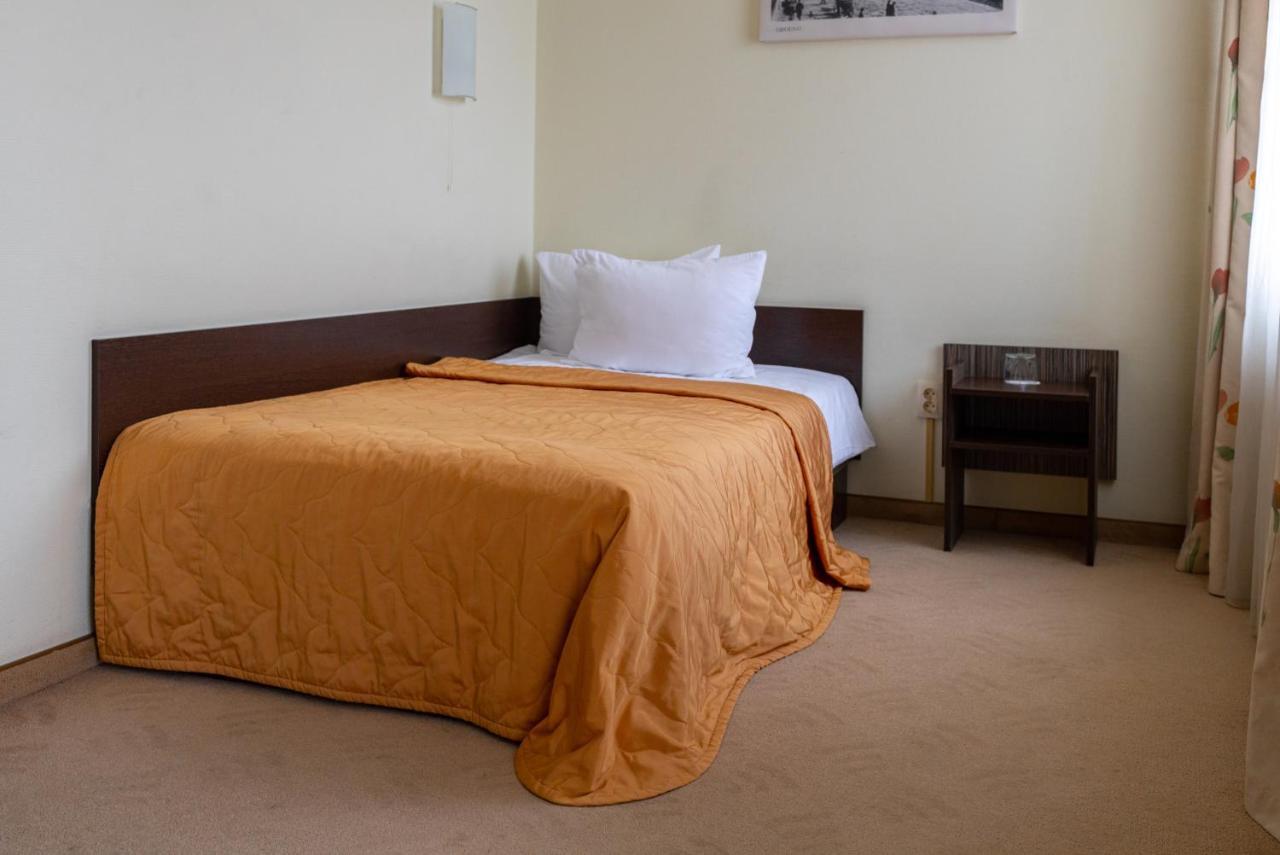 Neman Hotel Hrodna Kültér fotó