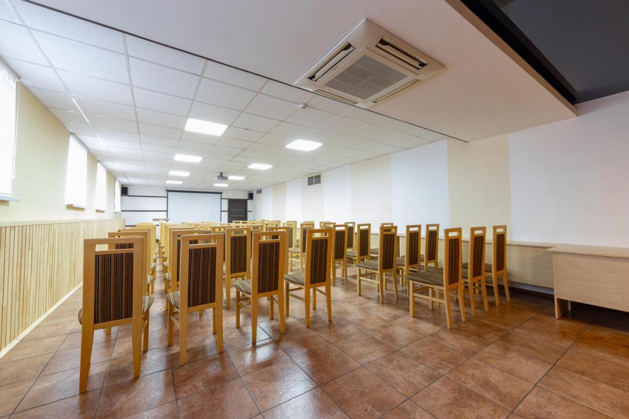 Neman Hotel Hrodna Kültér fotó