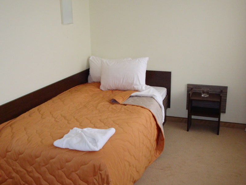 Neman Hotel Hrodna Kültér fotó