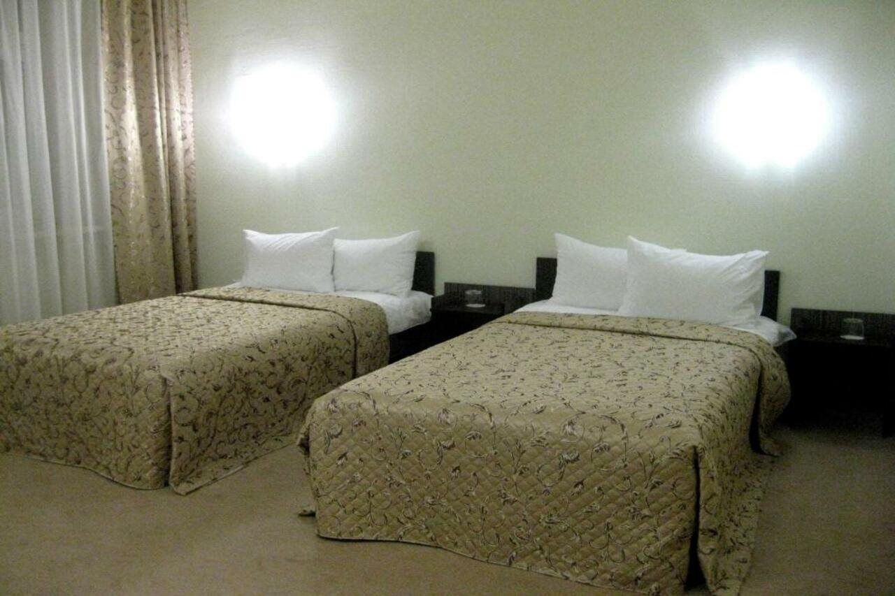 Neman Hotel Hrodna Kültér fotó