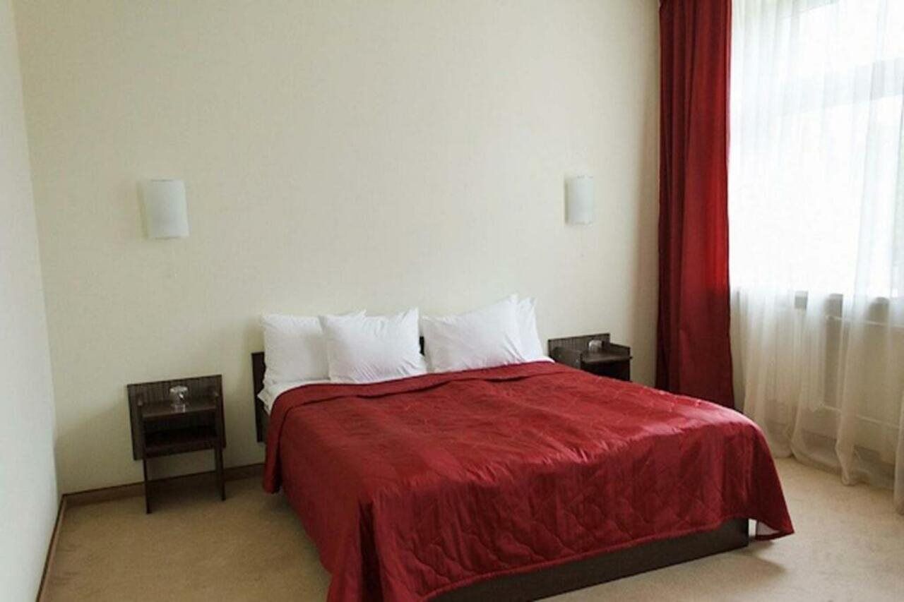 Neman Hotel Hrodna Kültér fotó