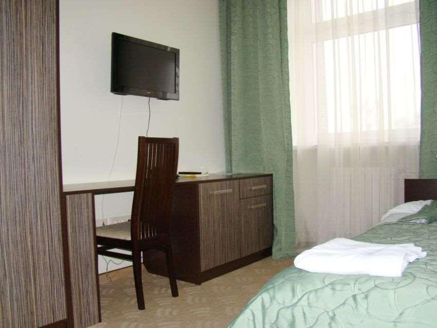 Neman Hotel Hrodna Szoba fotó